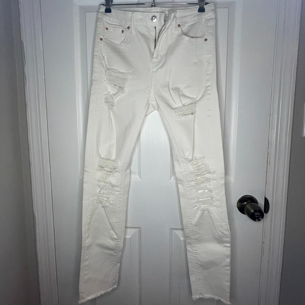 White Jean